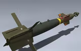 [ẢNH] Chỉ có ở Thụy Điển: JAS-39 ném bom GBU-12 để... chữa cháy rừng