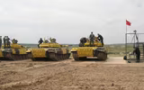 [ẢNH] Nga bất ngờ cấp cho Việt Nam tới 4 chiếc T-72B3 để thi đấu Tank Biathlon 2018