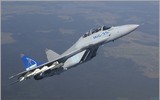 [ẢNH] Vẫn phải dùng công nghệ lạc hậu 30 năm khiến MiG-35 mãi chưa thoát cảnh ế ẩm