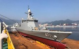 [ẢNH] Mua một chiếc cũng được chuyển giao công nghệ, tàu chiến Hàn Quốc sắp tràn ngập thị trường ASEAN?