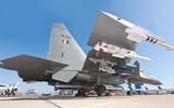 [ẢNH] Sức mạnh khủng khiếp của tên lửa BrahMos Ấn Độ