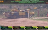 [ẢNH] Cập nhật thành tích của đội Việt Nam sau ngày thi đấu Tank Biathlon đầu tiên