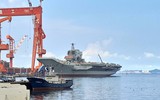 [ẢNH] Sức mạnh khủng khiếp của tên lửa BrahMos Ấn Độ