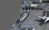 [ẢNH] Siêu tàu sân bay hạt nhân của Trung Quốc đã bắt đầu được lắp ráp?