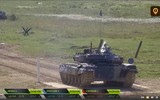 [ẢNH] Cập nhật thành tích của đội Việt Nam sau ngày thi đấu Tank Biathlon đầu tiên