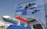 [ẢNH] Sức mạnh khủng khiếp của tên lửa BrahMos Ấn Độ