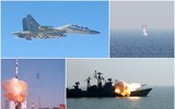 [ẢNH] Sức mạnh khủng khiếp của tên lửa BrahMos Ấn Độ