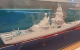[ẢNH] Nga xuất khẩu siêu hạm hạt nhân Lider trước khi trang bị cho chính mình?