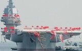 [ẢNH] Sức mạnh khủng khiếp của tên lửa BrahMos Ấn Độ