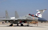 [ẢNH] Sức mạnh khủng khiếp của tên lửa BrahMos Ấn Độ