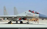 [ẢNH] Sức mạnh khủng khiếp của tên lửa BrahMos Ấn Độ