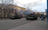 [ẢNH] Vì sao Nga tin dùng xe tăng T-80 tại địa bàn trọng yếu hơn T-90?