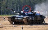 [ẢNH] Nga bị tố cáo chơi gian lận tại giải đấu Tank Biathlon 2018