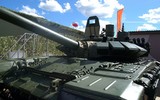 [ẢNH] Nga bị tố cáo chơi gian lận tại giải đấu Tank Biathlon 2018