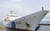 [ẢNH] Báo Trung Quốc bình luận chuyến thăm Việt Nam của tàu tuần duyên Nhật Bản