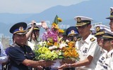 [ẢNH] Báo Trung Quốc bình luận chuyến thăm Việt Nam của tàu tuần duyên Nhật Bản