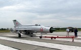 [ẢNH] Mục đích thực sự của Nga khi bất ngờ khôi phục tiêm kích đánh chặn MiG-21