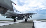 [ẢNH] Mục đích thực sự của Nga khi bất ngờ khôi phục tiêm kích đánh chặn MiG-21