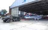 [ẢNH] Mục đích thực sự của Nga khi bất ngờ khôi phục tiêm kích đánh chặn MiG-21