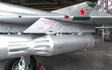 [ẢNH] Mục đích thực sự của Nga khi bất ngờ khôi phục tiêm kích đánh chặn MiG-21