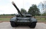[ẢNH] Nga bị tố cáo chơi gian lận tại giải đấu Tank Biathlon 2018