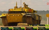 [ẢNH] Cập nhật thành tích của đội tuyển Việt Nam 2 tại giải đấu Tank Biathlon