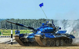 [ẢNH] Liên tiếp gặp sự cố tại giải đấu Tank Biathlon, xe tăng Nga không tốt như quảng cáo?