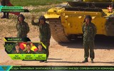 [ẢNH] Cập nhật thành tích của đội tuyển Việt Nam 2 tại giải đấu Tank Biathlon
