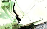 [ẢNH] Liên tiếp gặp sự cố tại giải đấu Tank Biathlon, xe tăng Nga không tốt như quảng cáo?