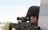 [ẢNH] Trung Quốc đẩy nhanh tiến độ trang bị súng trường công nghệ cao cực kỳ nguy hiểm