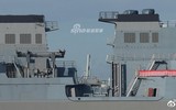 [ẢNH] Trung Quốc giật mình khi Nhật Bản nhanh chóng hạ thủy thêm khu trục hạm lớp Maya