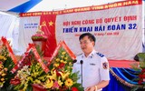 [ẢNH] Cảnh sát Biển Việt Nam phát triển vượt bậc khi có thêm hải đoàn tàu tuần tra