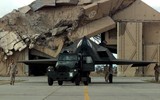 [ẢNH] F-117A 