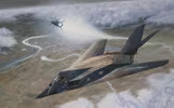 [ẢNH] F-117A 