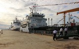 [ẢNH] Cảnh sát Biển Việt Nam phát triển vượt bậc khi có thêm hải đoàn tàu tuần tra