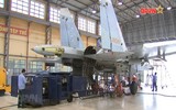 [ẢNH] Việt Nam trở thành trung tâm sửa chữa máy bay Sukhoi cho cả Đông Nam Á?