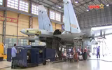 [ẢNH] Việt Nam trở thành trung tâm sửa chữa máy bay Sukhoi cho cả Đông Nam Á?