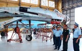 [ẢNH] Việt Nam trở thành trung tâm sửa chữa máy bay Sukhoi cho cả Đông Nam Á?