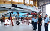[ẢNH] Việt Nam trở thành trung tâm sửa chữa máy bay Sukhoi cho cả Đông Nam Á?