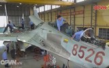[ẢNH] Việt Nam trở thành trung tâm sửa chữa máy bay Sukhoi cho cả Đông Nam Á?