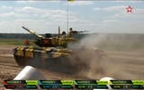 [ẢNH] Việt Nam đang giữ vị trí cao tại hai nội dung khác của Army Games