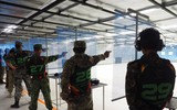 [ẢNH] Việt Nam đang giữ vị trí cao tại hai nội dung khác của Army Games