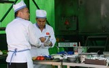 [ẢNH] Việt Nam đang giữ vị trí cao tại hai nội dung khác của Army Games