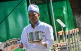 [ẢNH] Việt Nam đang giữ vị trí cao tại hai nội dung khác của Army Games