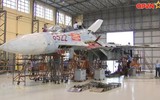 [ẢNH] Việt Nam trở thành trung tâm sửa chữa máy bay Sukhoi cho cả Đông Nam Á?