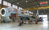 [ẢNH] Việt Nam trở thành trung tâm sửa chữa máy bay Sukhoi cho cả Đông Nam Á?