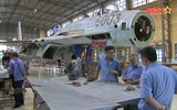 [ẢNH] Việt Nam trở thành trung tâm sửa chữa máy bay Sukhoi cho cả Đông Nam Á?