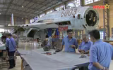 [ẢNH] Việt Nam trở thành trung tâm sửa chữa máy bay Sukhoi cho cả Đông Nam Á?
