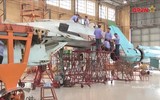 [ẢNH] Việt Nam trở thành trung tâm sửa chữa máy bay Sukhoi cho cả Đông Nam Á?