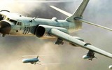 [ẢNH] Tham vọng của Trung Quốc khi tích hợp tên lửa DF-21D cho máy bay H-6K